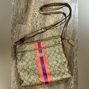 Coach crossbody bag